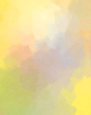 Suluboya arka plan. Soyut Illustration duvar kağıdı. Fırça darbesi ile boyanmış. 2d Görüntü.