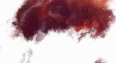 Suluboya arka plan. Soyut Illustration duvar kağıdı. Fırça darbesi ile boyanmış. 2d Görüntü.