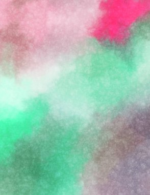 Suluboya arka plan. Soyut Illustration duvar kağıdı. Fırça darbesi ile boyanmış. 2d Görüntü.