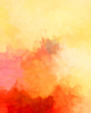 Suluboya arka plan. Soyut Illustration duvar kağıdı. Fırça darbesi ile boyanmış. 2d Görüntü.