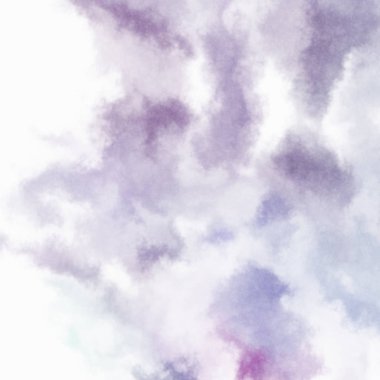 Suluboya arka plan. Soyut Illustration duvar kağıdı. Fırça darbesi ile boyanmış. 2d Görüntü.