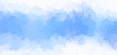 Suluboya arka plan. Soyut Illustration duvar kağıdı. Fırça darbesi ile boyanmış. 2d Görüntü.