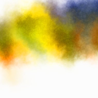 Suluboya arka plan. Soyut Illustration duvar kağıdı. Fırça darbesi ile boyanmış. 2d Görüntü.