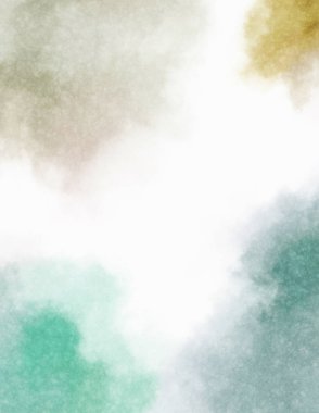 Suluboya arka plan. Soyut Illustration duvar kağıdı. Fırça darbesi ile boyanmış. 2d Görüntü.