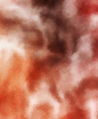 Suluboya arka plan. Soyut Illustration duvar kağıdı. Fırça darbesi ile boyanmış. 2d Görüntü.