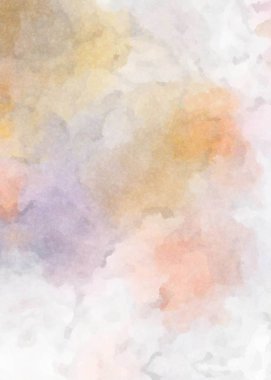 Suluboya arka plan. Soyut Illustration duvar kağıdı. Fırça darbesi ile boyanmış. 2d Görüntü.