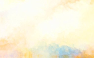 Suluboya arka plan. Soyut Illustration duvar kağıdı. Fırça darbesi ile boyanmış. 2d Görüntü.