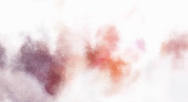 Suluboya arka plan. Soyut Illustration duvar kağıdı. Fırça darbesi ile boyanmış. 2d Görüntü.