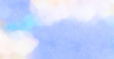 Suluboya arka plan. Soyut Illustration duvar kağıdı. Fırça darbesi ile boyanmış. 2d Görüntü.