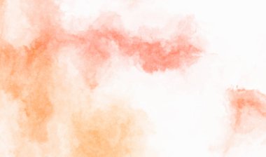 Suluboya arka plan. Soyut Illustration duvar kağıdı. Fırça darbesi ile boyanmış. 2d Görüntü.