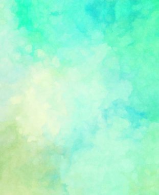 Suluboya arka plan. Soyut Illustration duvar kağıdı. Fırça darbesi ile boyanmış. 2d Görüntü.