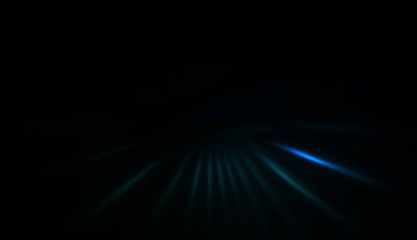 Hareket halindeki ışık parçacıkları, siyah arkaplanda parlayan çok renkli ışınlar yaratıyor. Enerji dolu parıldayan ışıklar duvar kağıdı.