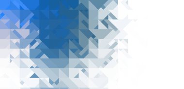 Beyaz arkaplanda kesişen şekiller dizaynı. Soyut minimalist duvar kağıdı. Renkli geometrik şablon.