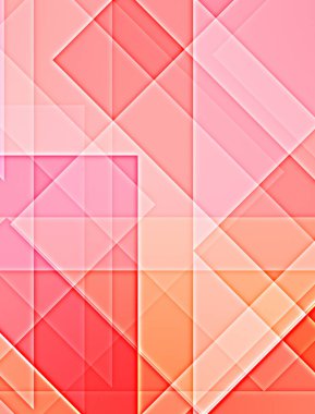 Geometrik çok renkli kesişen çizgiler. Dijital teknolojinin grafiksel çizimi. Soyut arkaplan. 