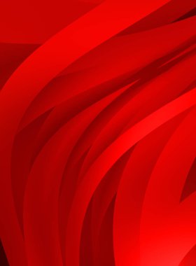 Renkli gradyan ile soyut arkaplan. Çizgili çizgili canlı duvar kâğıdı. Modern hareketin akışkan 2d çizimi.