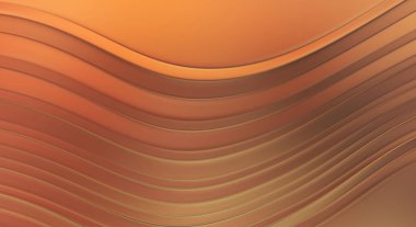 Güzel, sofistike arka plan. Renkli şekilleri ve çizgileri olan minimalist tasarım. Güzel, basit, soyut bir duvar kağıdı. En küçük girdap desenli 2d illüstrasyon grafiği.