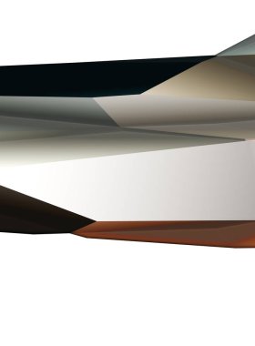 Soyut arkaplan. Üçgen 3d illüstrasyon çokgen sanat modeli tarzı. Geleceğin grafik geometrik tasarımı. Geometri dokusu fütürist dekorasyon. Moda ve canlı modern şablon