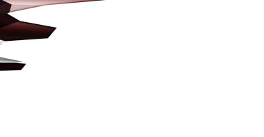 Soyut arkaplan. Üçgen 3d illüstrasyon çokgen sanat modeli tarzı. Geleceğin grafik geometrik tasarımı. Geometri dokusu fütürist dekorasyon. Moda ve canlı modern şablon