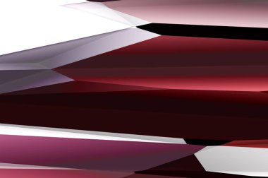 Soyut arkaplan. Üçgen 3d illüstrasyon çokgen sanat modeli tarzı. Geleceğin grafik geometrik tasarımı. Geometri dokusu fütürist dekorasyon. Moda ve canlı modern şablon