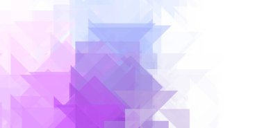 Üçgen arka planda üst üste dizayn ediliyor. Soyut geometrik duvar kağıdı. Geometrik renkli üçgen şekiller.