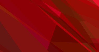 Dinamik bileşime sahip minimalist düz stil içinde modayı takip eden geometrik soyut arkaplan. 