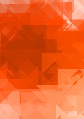 Üçgen arka planda üst üste dizayn ediliyor. Soyut geometrik duvar kağıdı. Geometrik renkli üçgen şekiller.