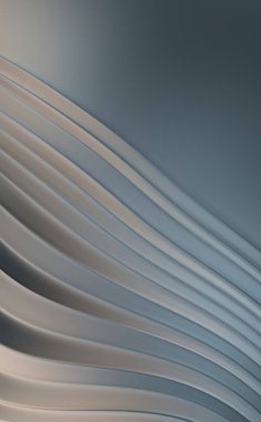 Güzel, sofistike arka plan. Renkli şekilleri ve çizgileri olan minimalist tasarım. Güzel, basit, soyut bir duvar kağıdı. En küçük girdap desenli 2d illüstrasyon grafiği.