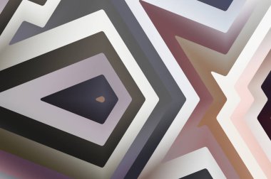 Sıvı renkli gradyanı olan soyut bir arkaplan. Modern kentsel grafiğin 2D çizimi. Graffiti tasarımı duvar kağıdına ilham verdi.