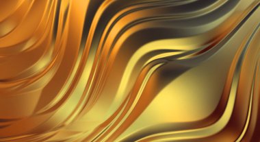 Soyut arkaplan. Renkli dalgalı tasarım duvar kâğıdı. Grafik illüstrasyon.