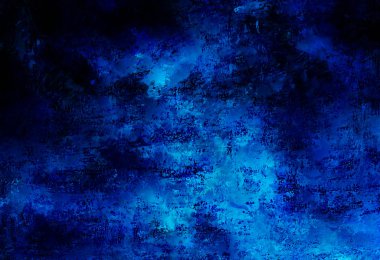 Çadır bezi dokusunda soyut boya fırçası darbeleri. Resim arkaplanı. Modern duvar sanatı illüstrasyonu. Arkaplan için renkli çizimler.