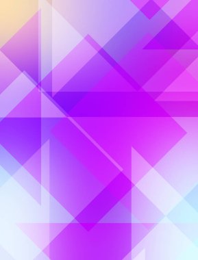 Geometrik çok renkli kesişen çizgiler. Dijital teknolojinin grafiksel çizimi. Soyut arkaplan. 