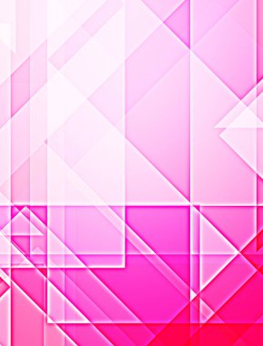 Geometrik çok renkli kesişen çizgiler. Dijital teknolojinin grafiksel çizimi. Soyut arkaplan. 