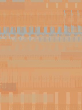 Geometrik çok renkli kesişen çizgiler. Dijital teknolojinin grafiksel çizimi. Soyut arkaplan. 