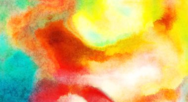 Suluboya arka plan. Soyut Illustration duvar kağıdı. Fırça darbesi ile boyanmış. 2d Görüntü.