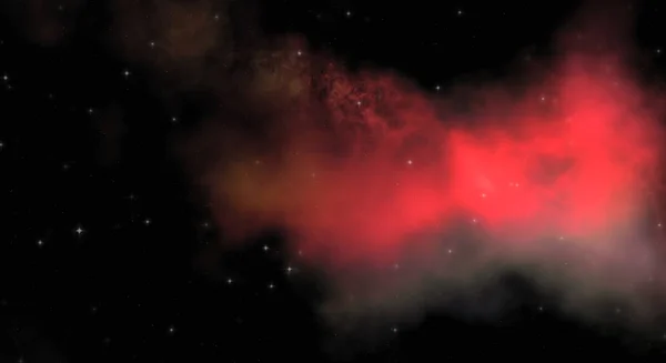 สนามดาวในอวกาศกาแล เนบ วลาท นหล ทยาศาสตร ของอวกาศล วอลล เปเปอร Ethereal — ภาพถ่ายสต็อก