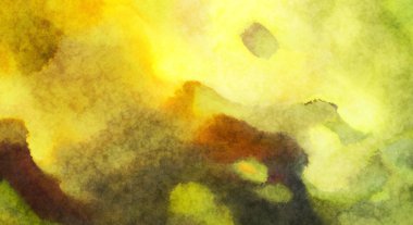 Suluboya arka plan. Soyut Illustration duvar kağıdı. Fırça darbesi ile boyanmış. 2d Görüntü.