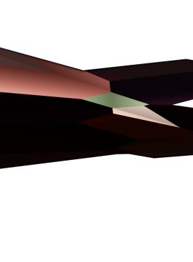 Soyut arkaplan. Üçgen 3d illüstrasyon çokgen sanat modeli tarzı. Geleceğin grafik geometrik tasarımı. Geometri dokusu fütürist dekorasyon. Moda ve canlı modern şablon