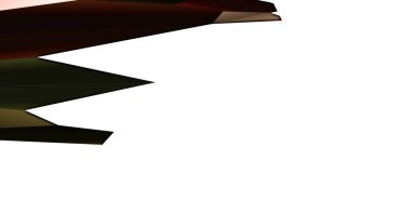 Soyut arkaplan. Üçgen 3d illüstrasyon çokgen sanat modeli tarzı. Geleceğin grafik geometrik tasarımı. Geometri dokusu fütürist dekorasyon. Moda ve canlı modern şablon