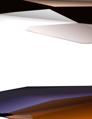 Soyut arkaplan. Üçgen 3d illüstrasyon çokgen sanat modeli tarzı. Geleceğin grafik geometrik tasarımı. Geometri dokusu fütürist dekorasyon. Moda ve canlı modern şablon