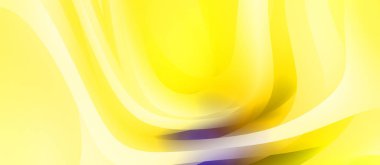 Renkli gradyan ile soyut arkaplan. Çizgili çizgili canlı duvar kâğıdı. Modern hareketin akışkan 2d çizimi.