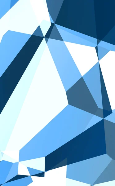 Polygonaler Hintergrund Abstrakte Geometrische Tapeten Geometrische Farbenfrohe Formen — Stockfoto
