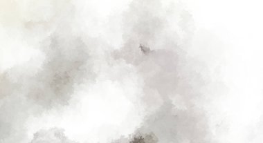 Suluboya arka planda lekeler ve lekelerle boyanmış. Fırça darbesi ile boyanmış. 2d Görüntü.