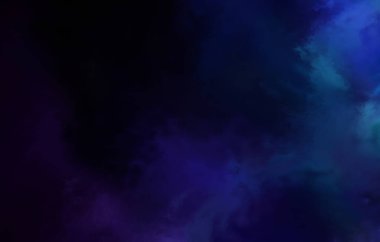 Suluboya arka plan. Soyut Illustration duvar kağıdı. Fırça darbesi ile boyanmış. 2d Görüntü.