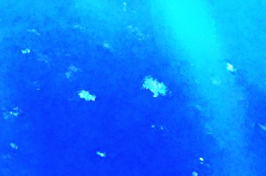 Modern sanat. Renkli çağdaş sanat eserleri. Renkli boya darbeleri. Soyut arkaplanda fırça darbeleri. fırça boyası.