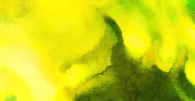 Suluboya arka plan. Soyut Illustration duvar kağıdı. Fırça darbesi ile boyanmış. 2d Görüntü.