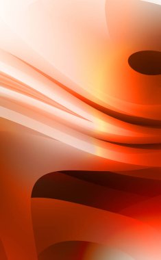 Renkli gradyan ile soyut arkaplan. Çizgili çizgili canlı duvar kâğıdı. Modern hareketin akışkan 2d çizimi.