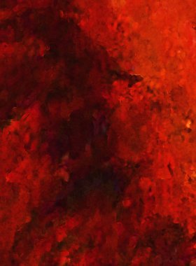 Modern sanat. Renkli çağdaş sanat eserleri. Renkli boya darbeleri. Soyut arkaplanda fırça darbeleri. fırça boyası.