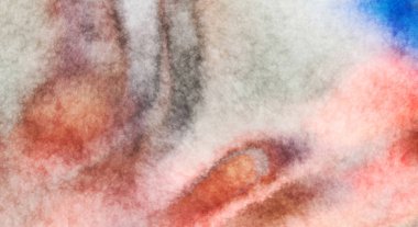 Suluboya arka plan. Soyut Illustration duvar kağıdı. Fırça darbesi ile boyanmış. 2d Görüntü.