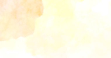 Suluboya arka planda lekeler ve lekelerle boyanmış. Fırça darbesi ile boyanmış. 2d Görüntü.