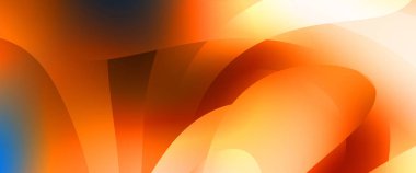 Renkli gradyan ile soyut arkaplan. Çizgili çizgili canlı duvar kâğıdı. Modern hareketin akışkan 2d çizimi.